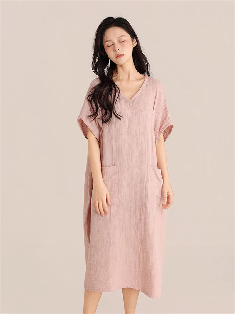 Vintage Fashion Plus Size - Vintage plus size zomerjurk voor dames,