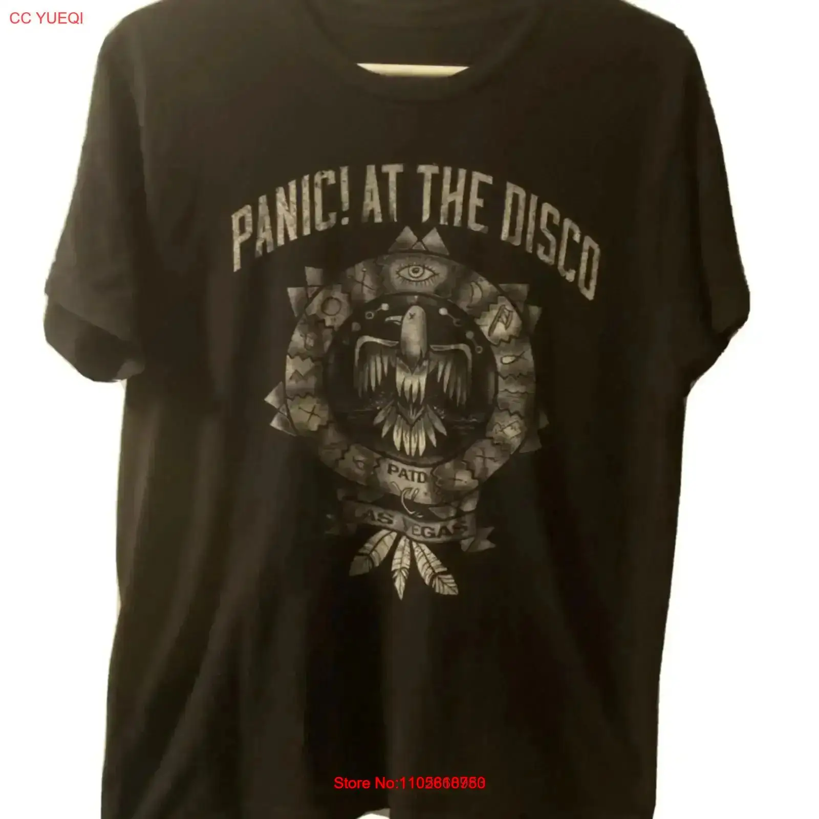 Vintage Fashion Las Vegas - Panic At The Disco Dames Las