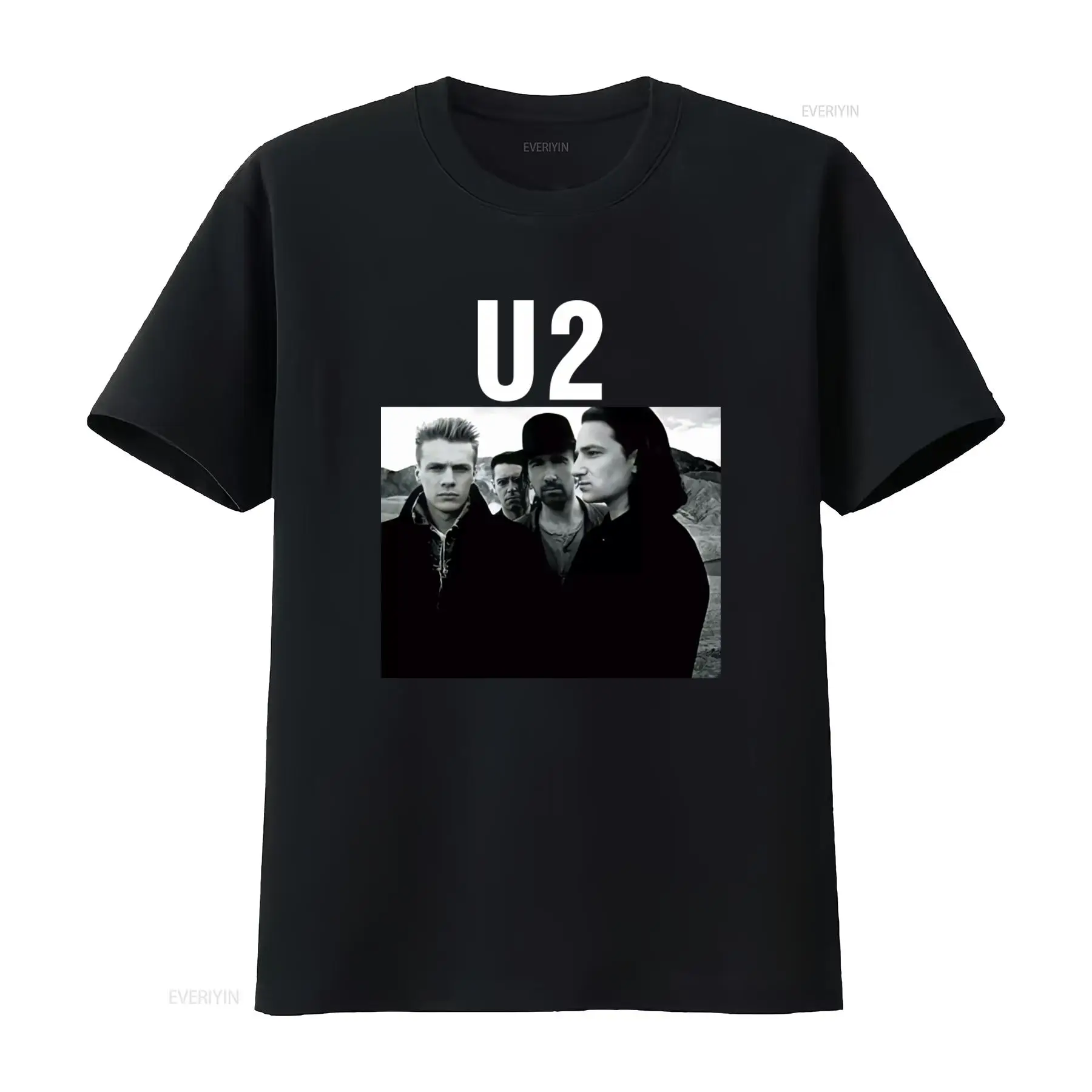 Vintage Fashion Las Vegas - Las Vegas U2 Bootleg Retro jaren