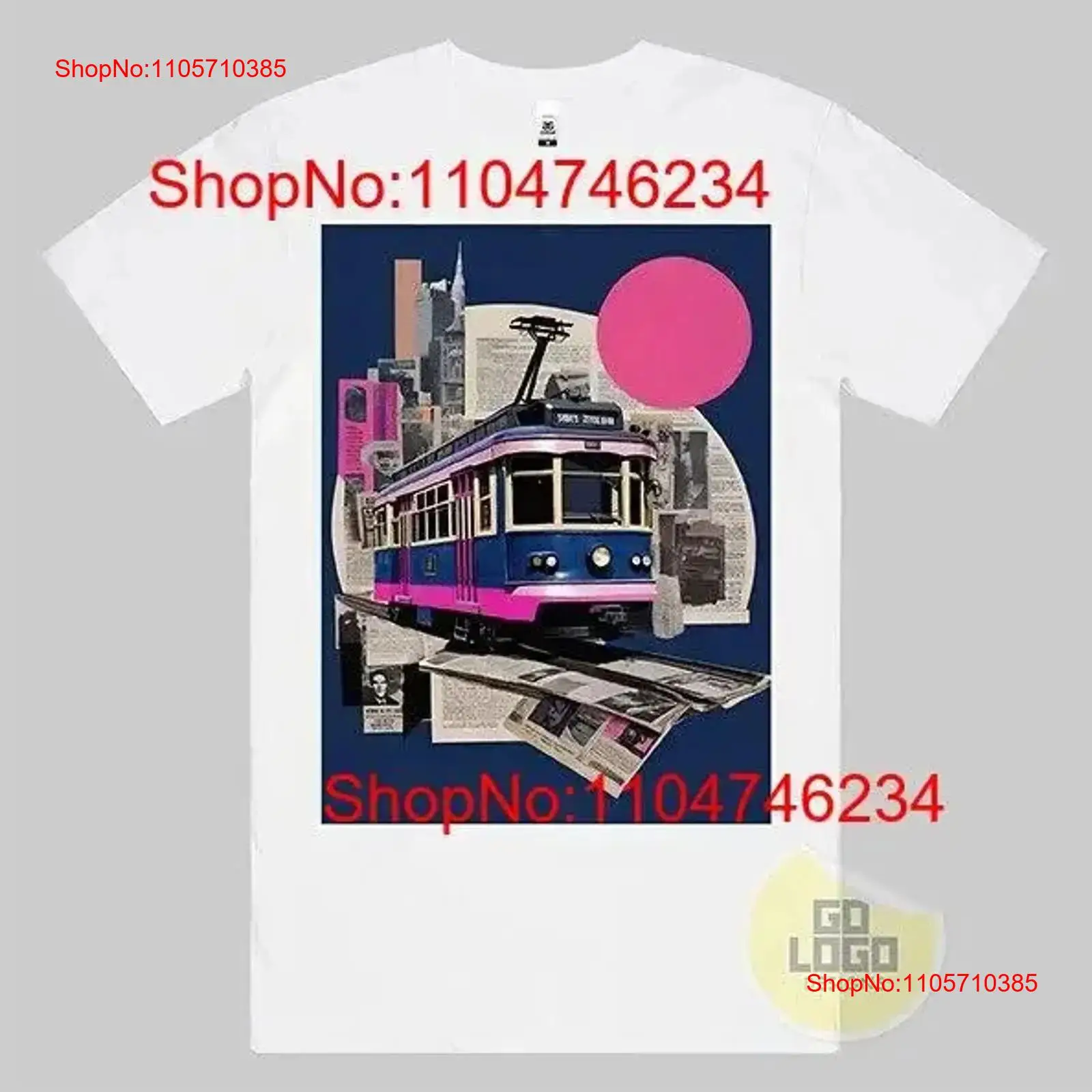 OUDE MELBOURNE AUSTRALIË TRAM  - Vintage Fashion Australia recensie en prijs
