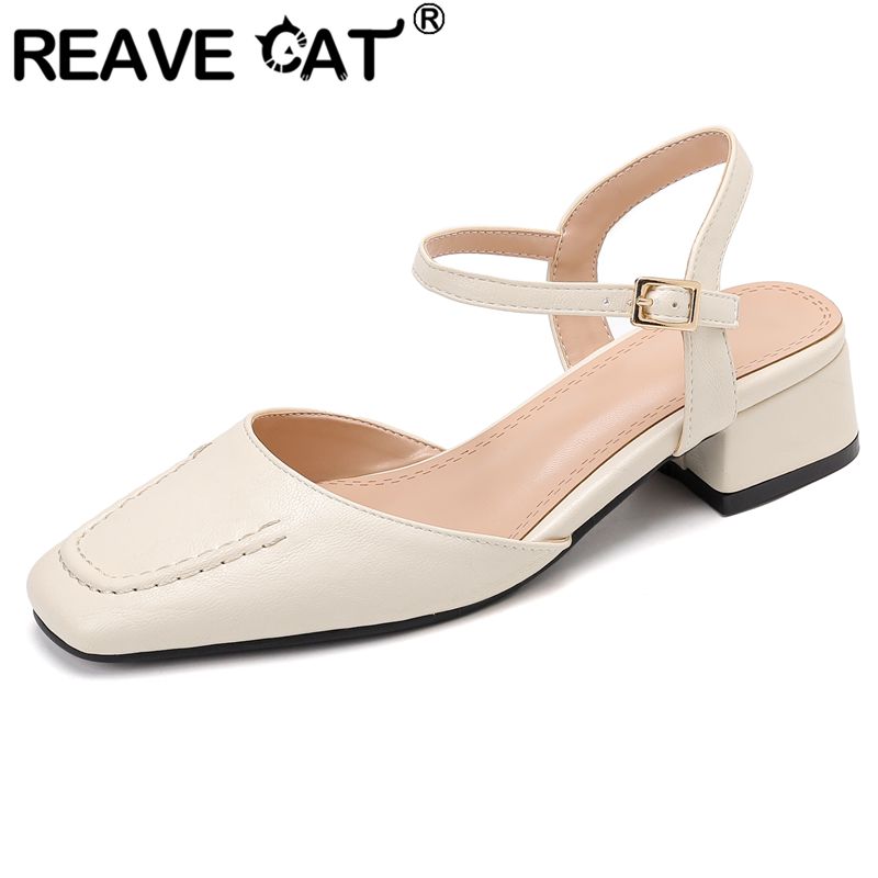 REAVE CAT 2025 Damessandalen V - Vintage Fashion Plus Size recensie en prijs