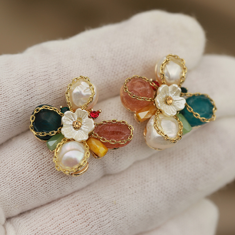 Nieuwe Sight Design Unieke Kri - Vintage Fashion Jewelry Brands recensie en prijs