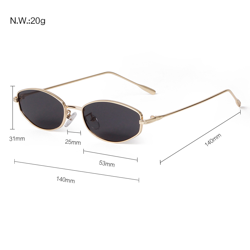 ZXIAC 2026 Vintage Cat Eye Zon - Vintage Fashion Tiktok recensie en prijs