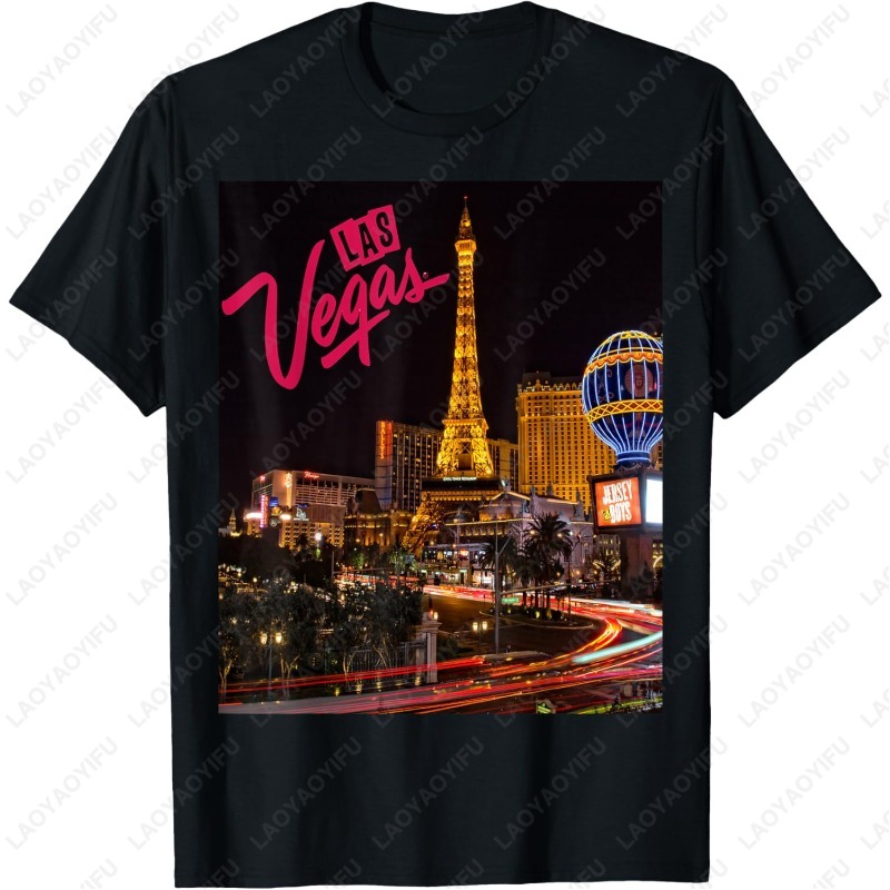 Las Vegas Strip Night Life Sou - Vintage Fashion Las Vegas recensie en prijs