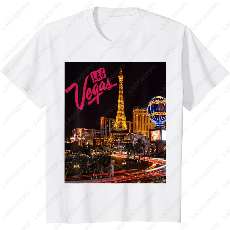 Las Vegas Strip Night Life Sou - Vintage Fashion Las Vegas recensie en prijs