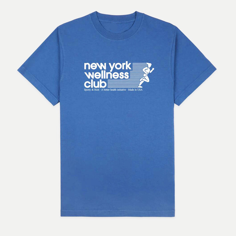 New York Wellness Club Letters - Vintage Fashion Club recensie en prijs
