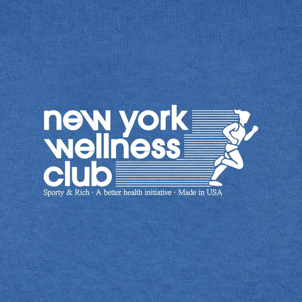 New York Wellness Club Letters - Vintage Fashion Club recensie en prijs