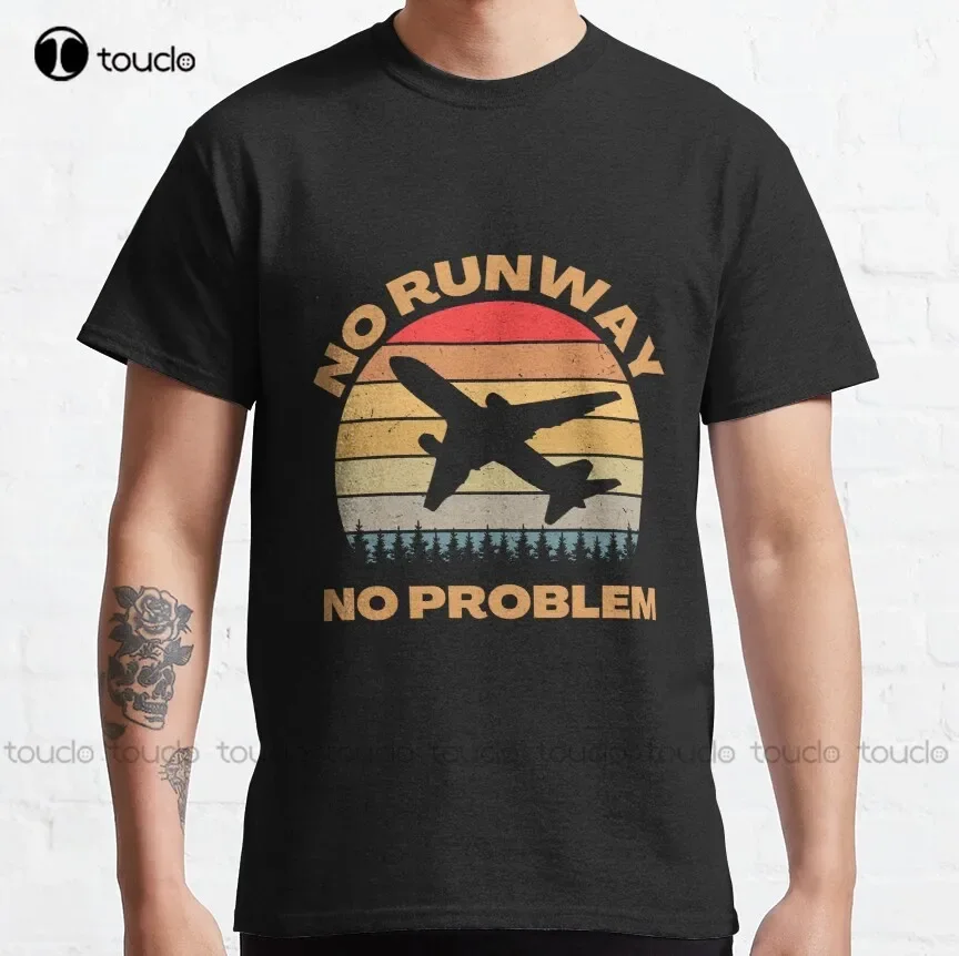 No Runway No Problem Classic T - Vintage Fashion Runway recensie en prijs