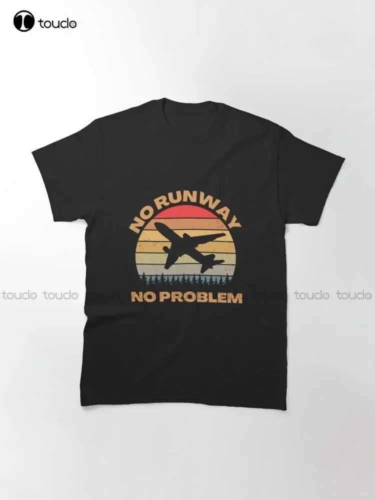 No Runway No Problem Classic T - Vintage Fashion Runway recensie en prijs