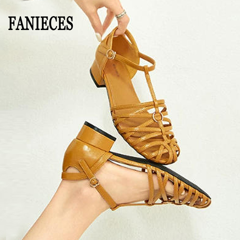 Plus Size Dames Romeinse sanda - Vintage Fashion Plus Size recensie en prijs