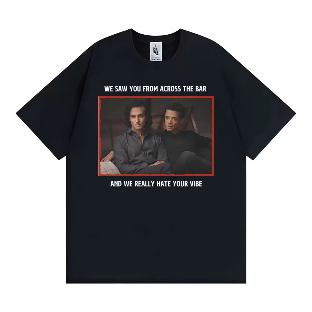 Loumand Hate Your Vibe Louis A - Vintage Vibes Fashion recensie en prijs