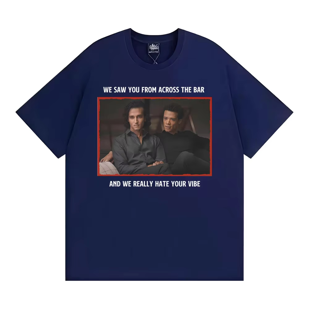 Loumand Hate Your Vibe Louis A - Vintage Vibes Fashion recensie en prijs