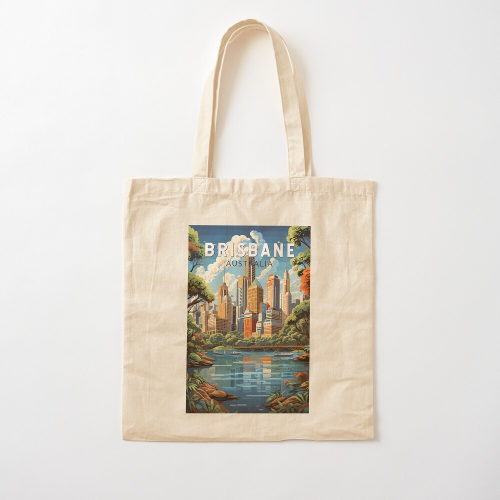 Brisbane Australië Reiskunst V - Vintage Fashion Brisbane recensie en prijs