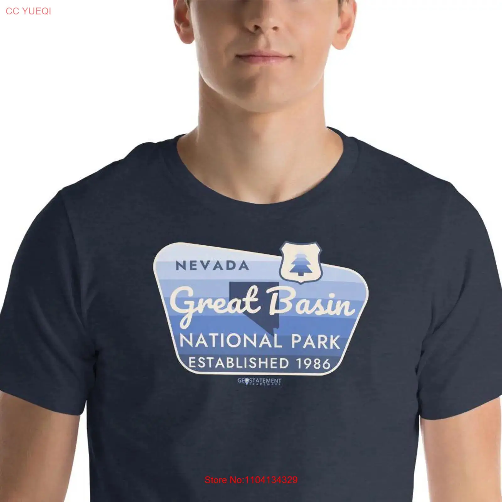 Nevada Great Basin National Pa - Vintage Fashion Las Vegas recensie en prijs