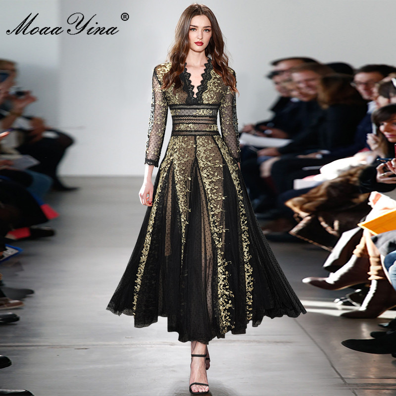 MoaaYina Runway Fashion Herfst - Vintage Fashion Runway recensie en prijs