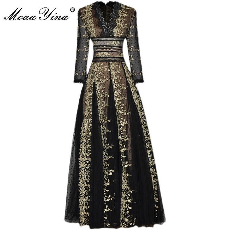 MoaaYina Runway Fashion Herfst - Vintage Fashion Runway recensie en prijs