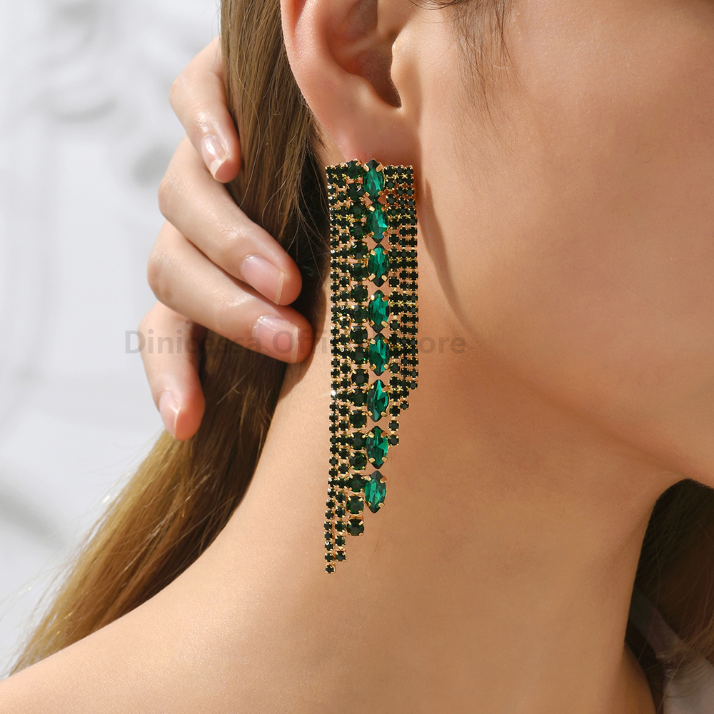 Luxe Merk Geometrische Kwastje - Vintage Fashion Jewelry Brands recensie en prijs