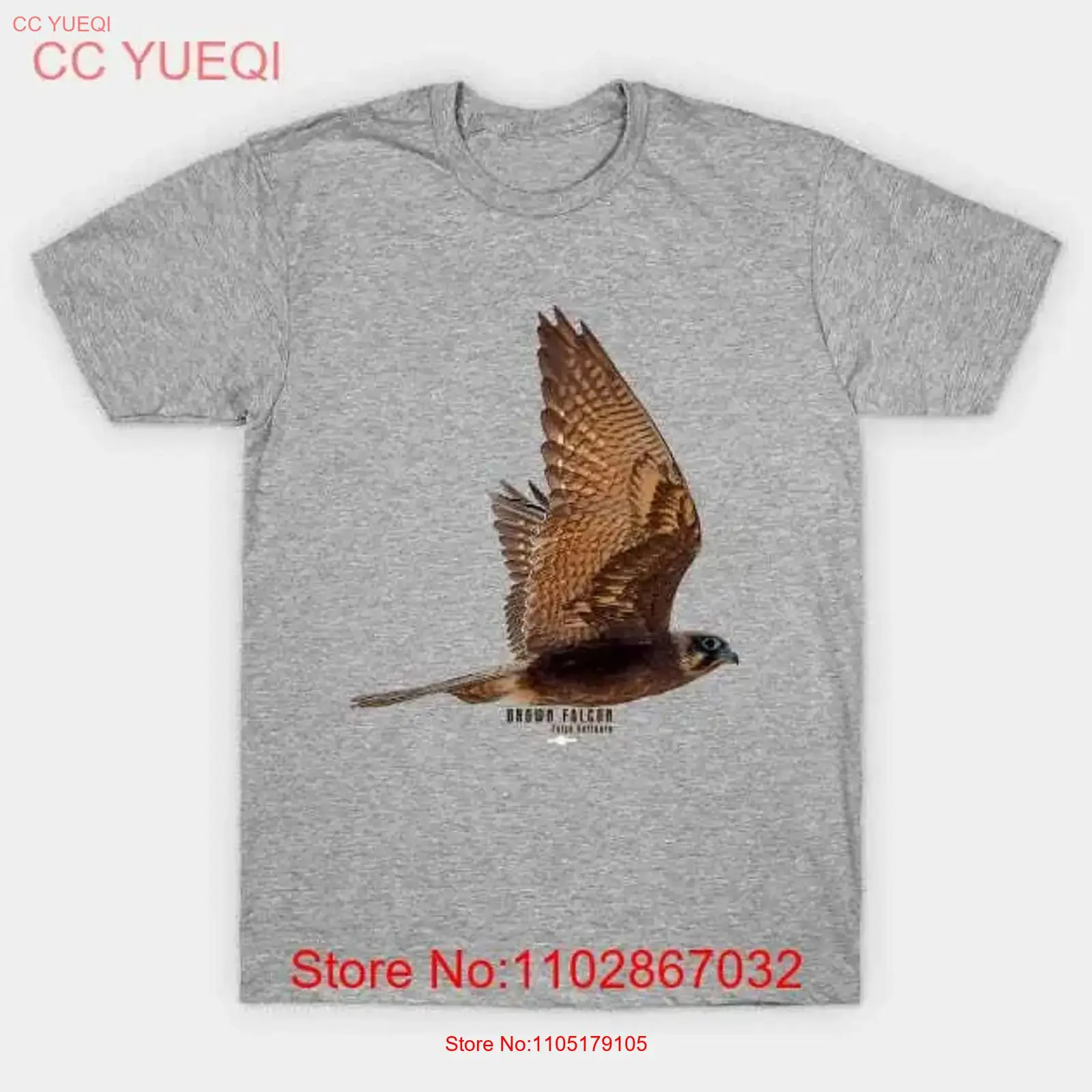 Bruin Falcon_01C Gemaakt in Au - Vintage Fashion Australia recensie en prijs