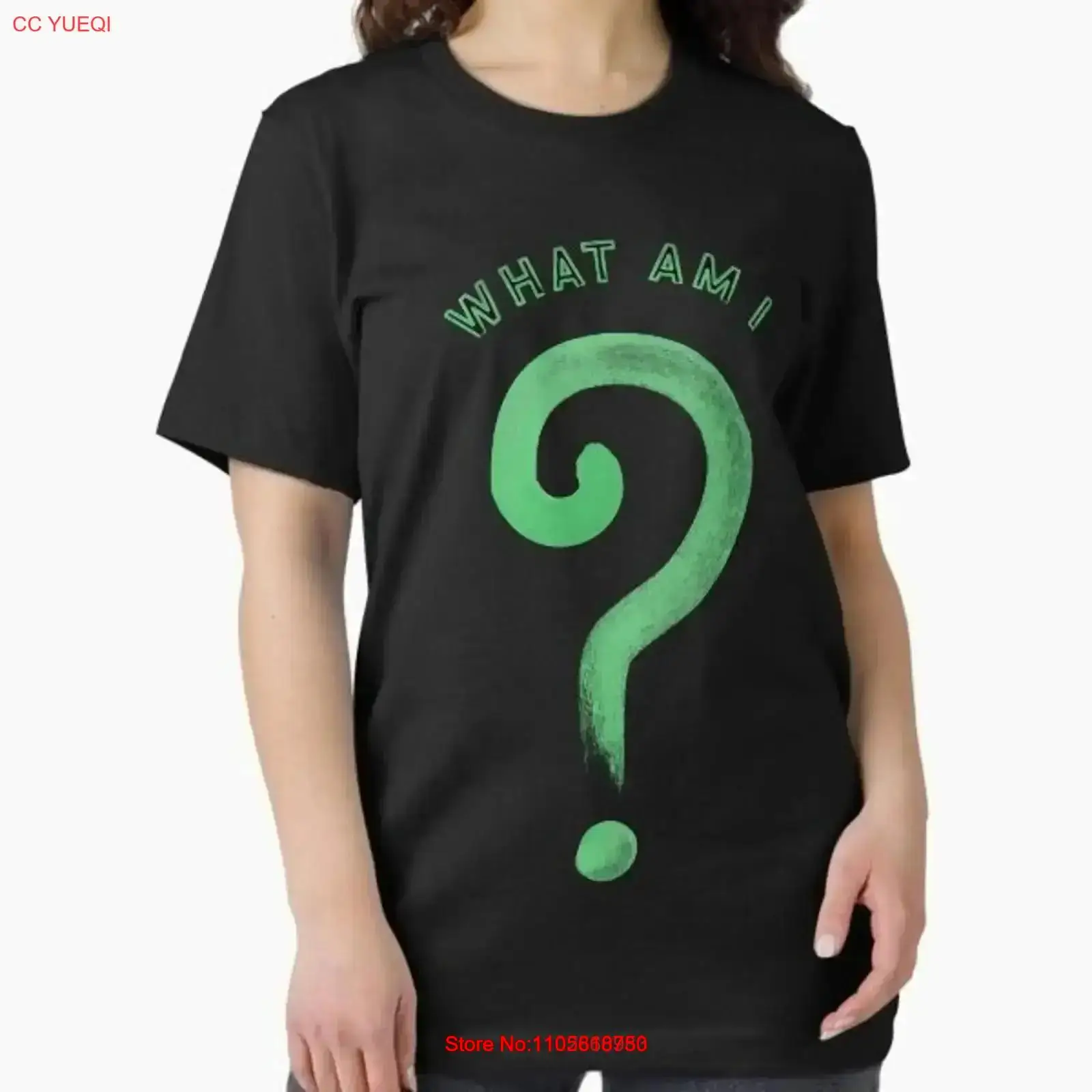 The Riddler Essential T-shirt  - Vintage Fashion Australia recensie en prijs