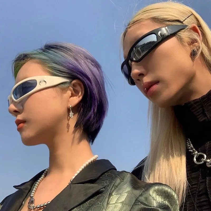 Hars Y2K Bril Tiktok Lenzen Ma - Vintage Fashion Tiktok recensie en prijs