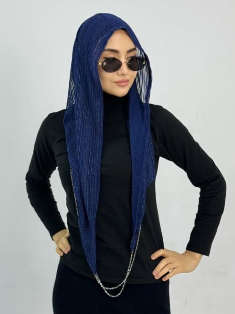 Nieuwe Dubai Hood Hijab Parelk - Vintage Fashion Hijab recensie en prijs
