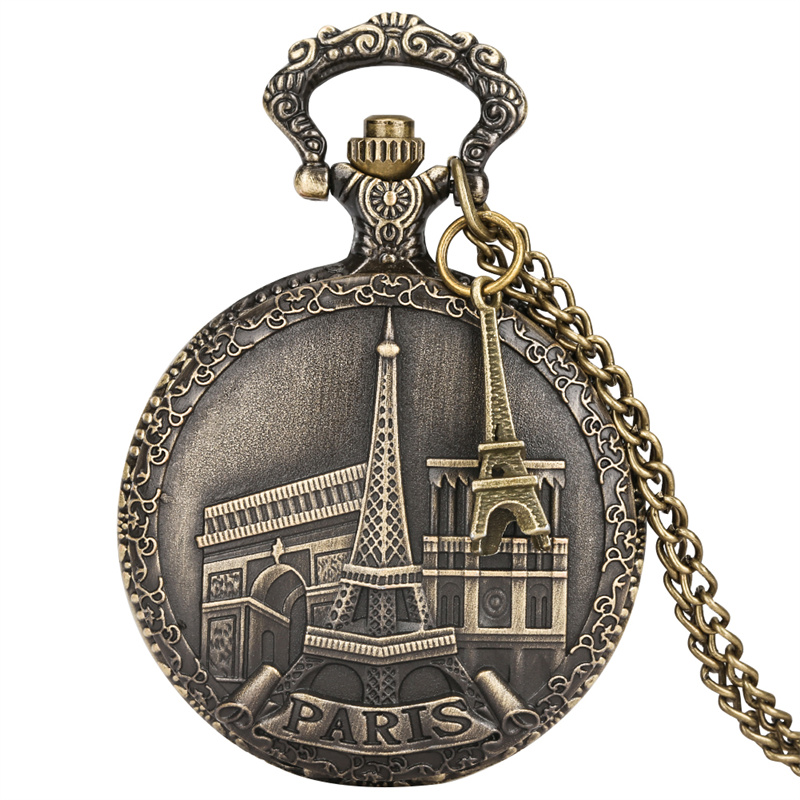 Klassieke Franse souvenir zakh - Vintage Fashion Paris recensie en prijs