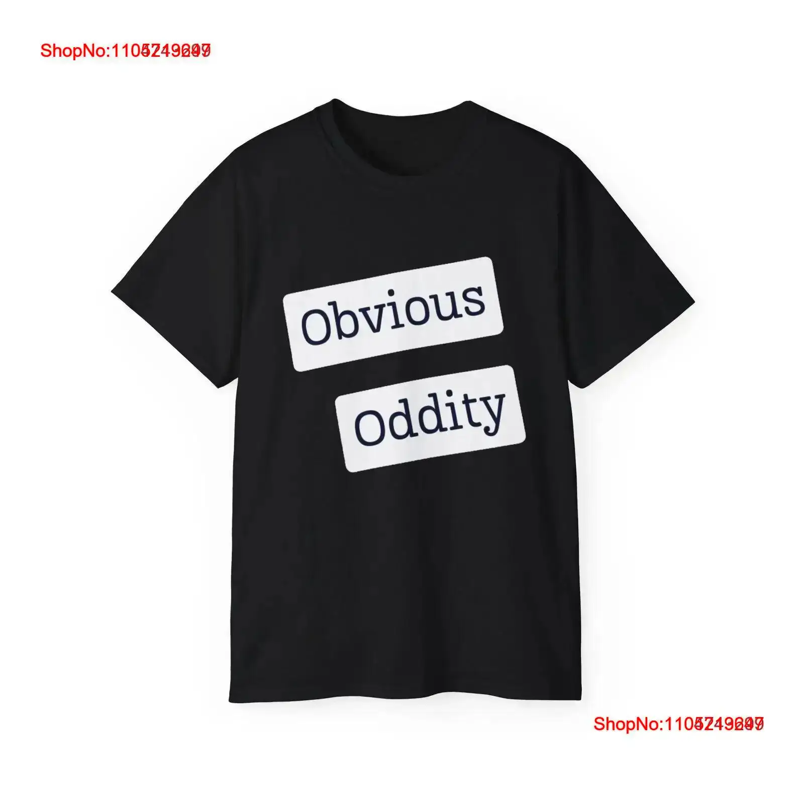 Weird Vibes T-shirt Unieke sur - Vintage Vibes Fashion recensie en prijs