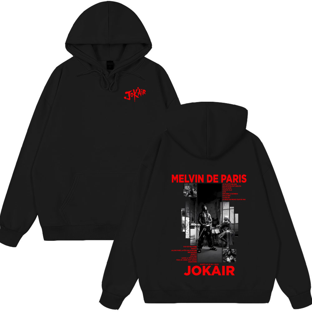Rapper Jok'air Melvin De Paris - Vintage Fashion Paris recensie en prijs