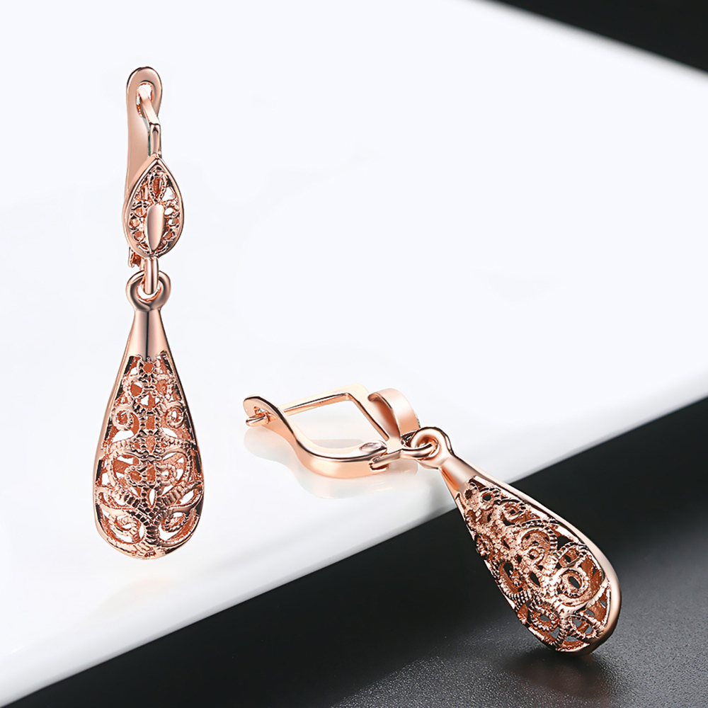 Etnische Stijl Vintage Waterdr - Vintage Fashion Jewelry Brands recensie en prijs