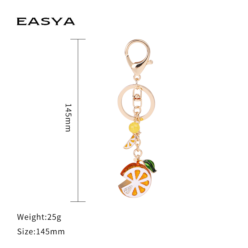 EASYA Imitatie Fruit Ornament  - Vintage Fashion Ornaments recensie en prijs