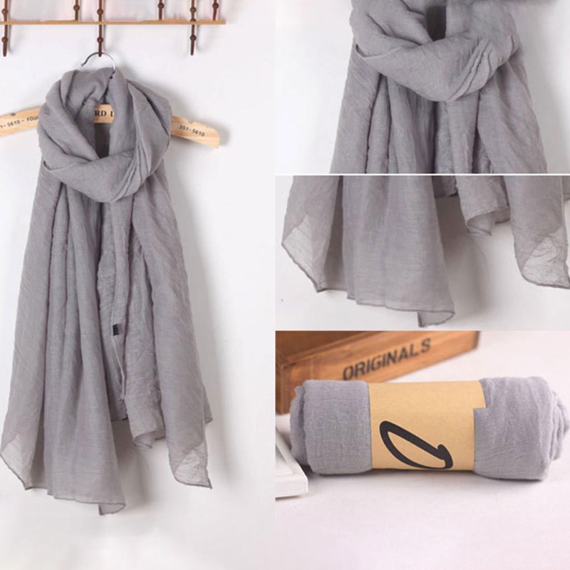 2020 Fashion Nieuwe 16 Kleuren - Vintage Fashion Hijab recensie en prijs