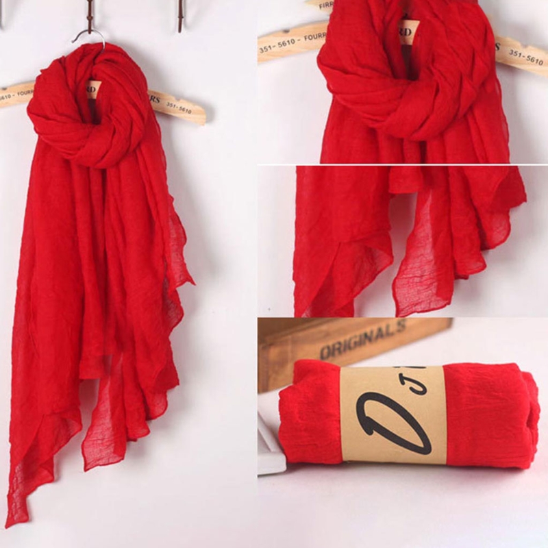 2020 Fashion Nieuwe 16 Kleuren - Vintage Fashion Hijab recensie en prijs