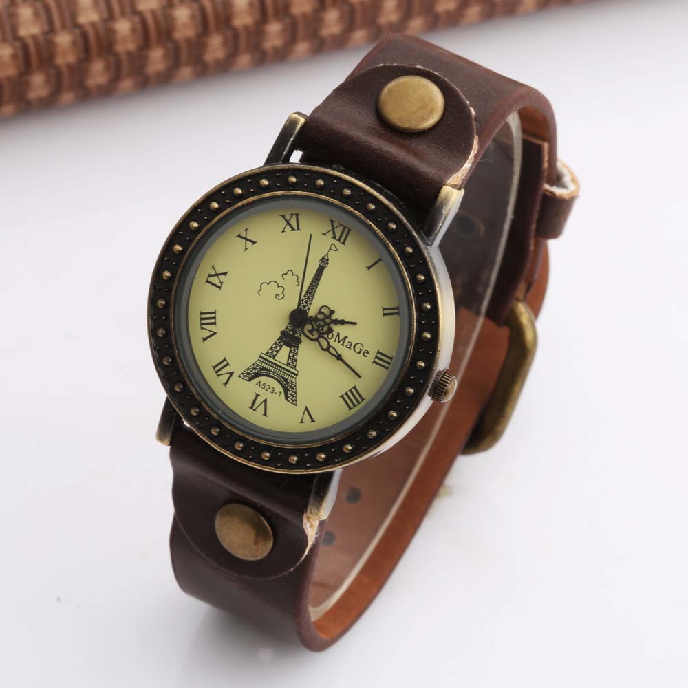 Womens Horloges Fashion Vintag - Vintage Fashion Paris recensie en prijs