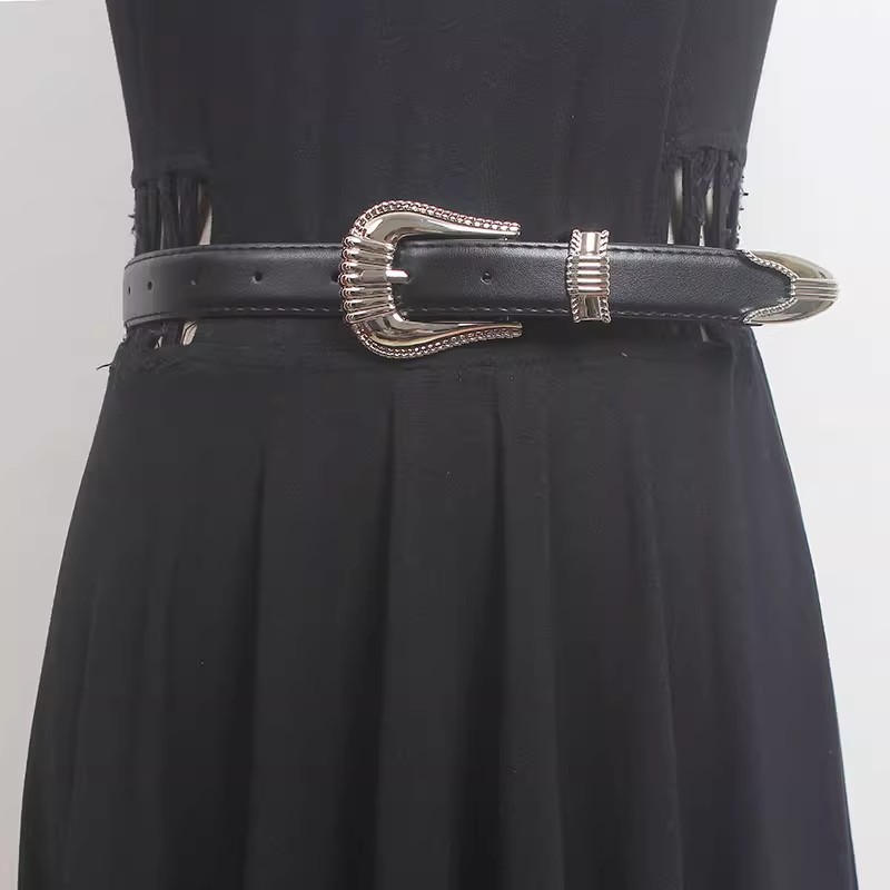 Dames Catwalk Mode Vintage Pu  - Vintage Fashion Runway recensie en prijs