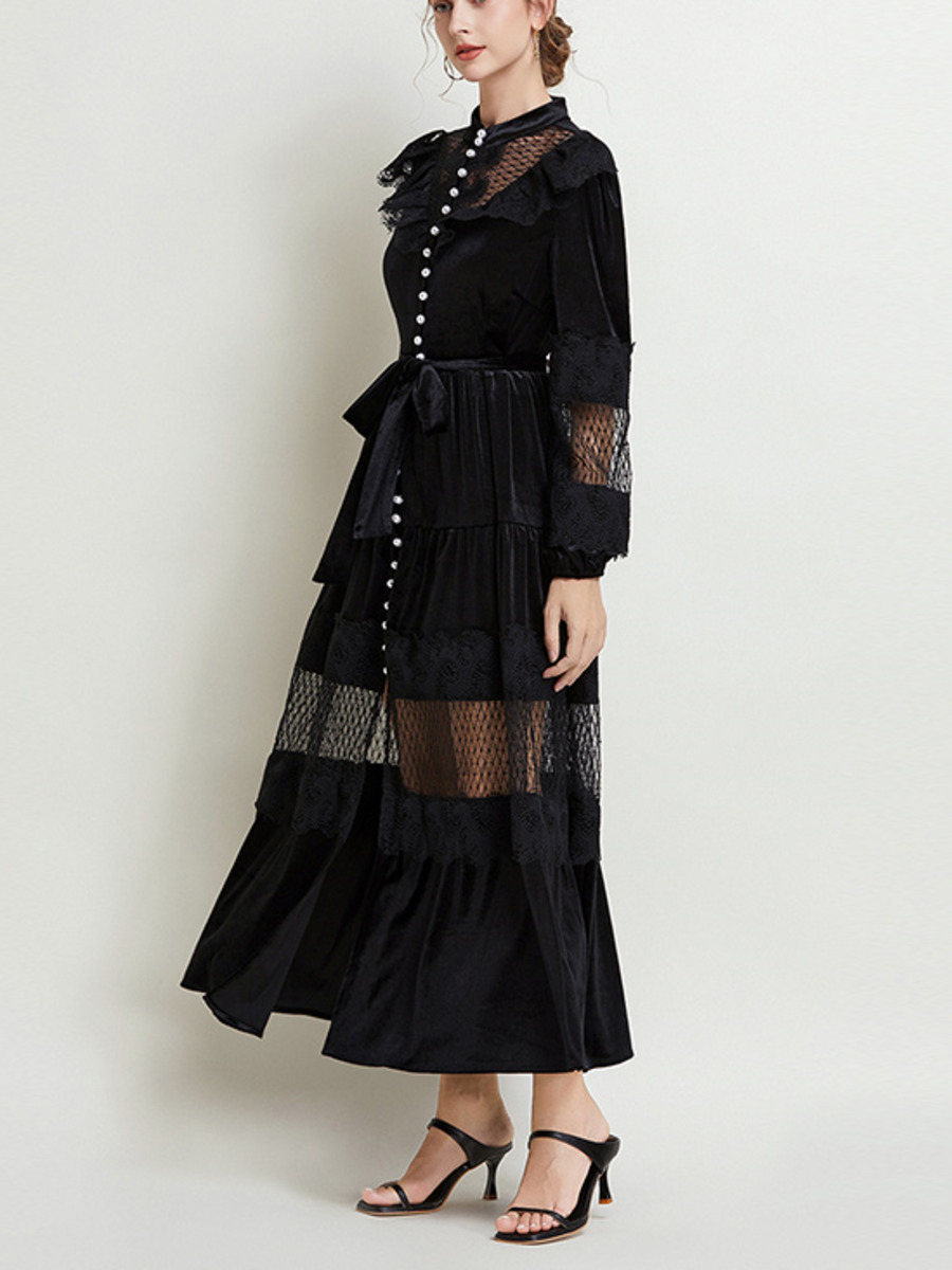 Mode Catwalk Herfst Uitgehold  - Vintage Fashion Runway recensie en prijs