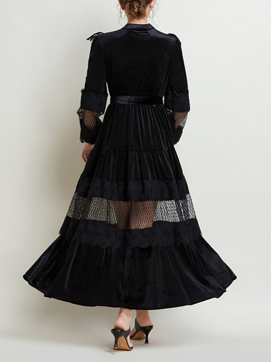 Mode Catwalk Herfst Uitgehold  - Vintage Fashion Runway recensie en prijs